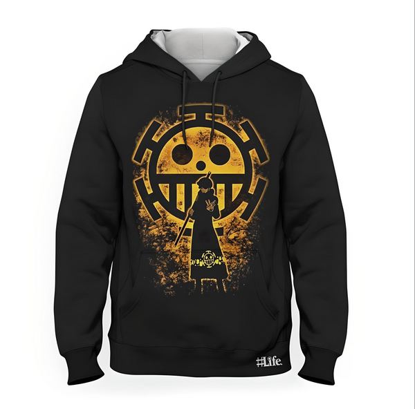 Law - One Piece Hoodie